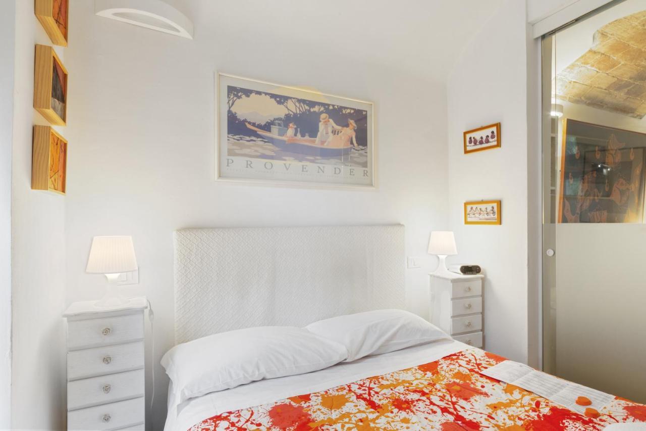 Oltrarno Bright Apartment Con Patio Privato Florenţa Exterior foto